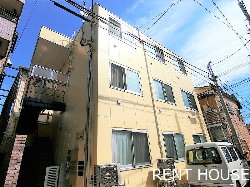 Peace　House（ピースハウス） 弊社管理物件  事前予約可能物件 外観