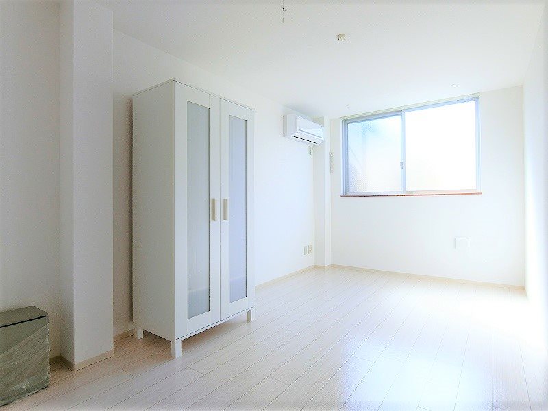 Peace　House（ピースハウス） 弊社管理物件  事前予約可能物件 ベッドルーム