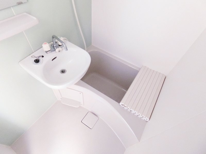 Peace　House（ピースハウス） 弊社管理物件  事前予約可能物件 風呂画像