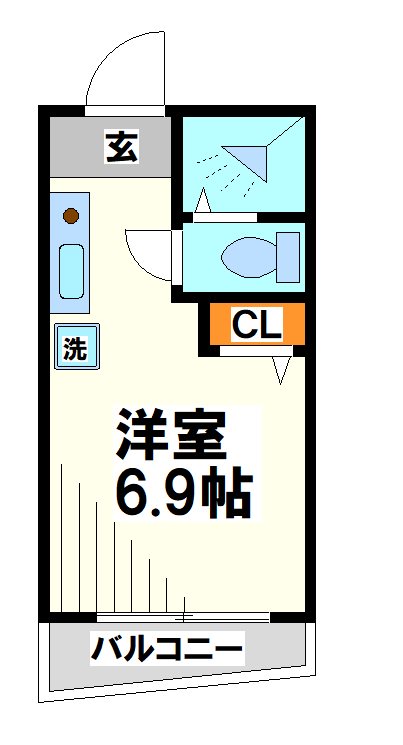 ヴァンヴェール国領 間取り