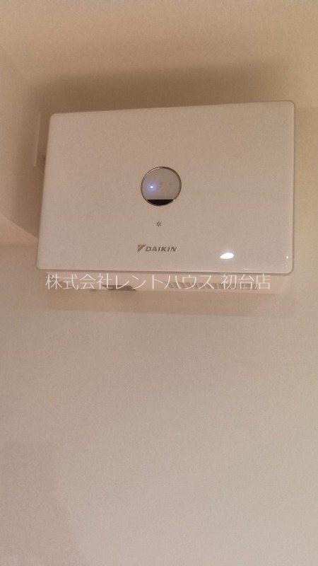 SOU西原 ベランダ