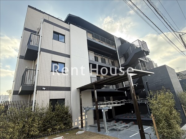 KDXレジデンス武蔵境Ⅰ 外観