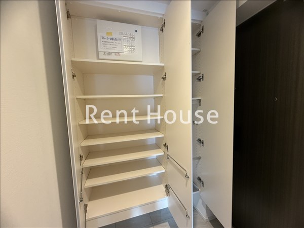 KDXレジデンス武蔵境Ⅰ 玄関