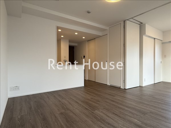 KDXレジデンス武蔵境Ⅰ リビング