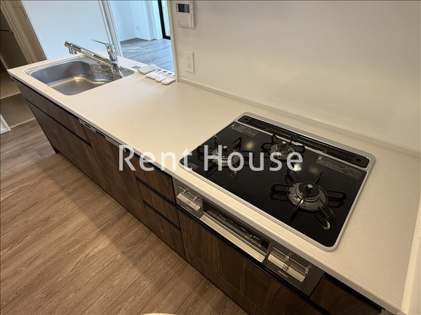 KDXレジデンス武蔵境Ⅰ キッチン