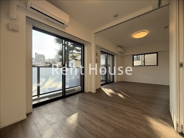 KDXレジデンス武蔵境Ⅰ ベッドルーム