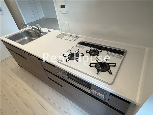 KDXレジデンス武蔵境Ⅱ キッチン