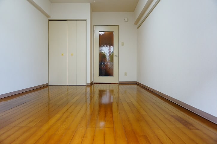 ルミエール烏山 リビング