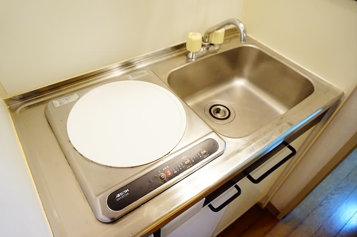 ルミエール烏山 キッチン