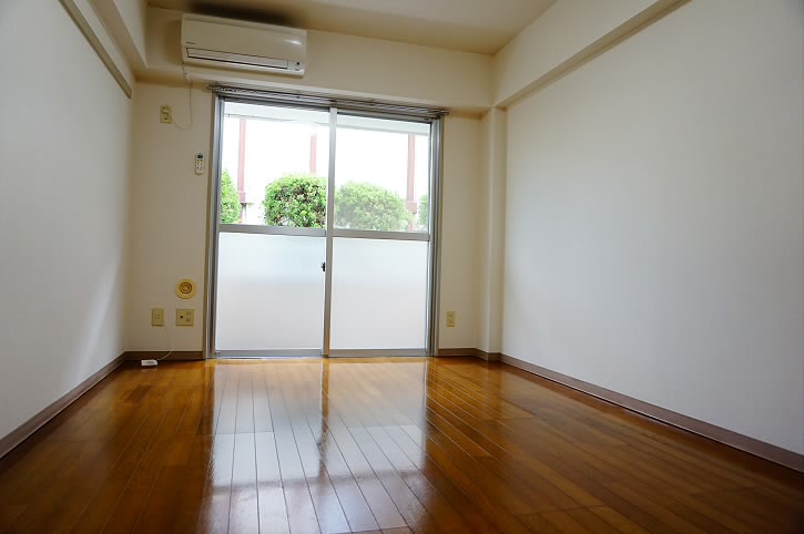 ルミエール烏山 ベッドルーム