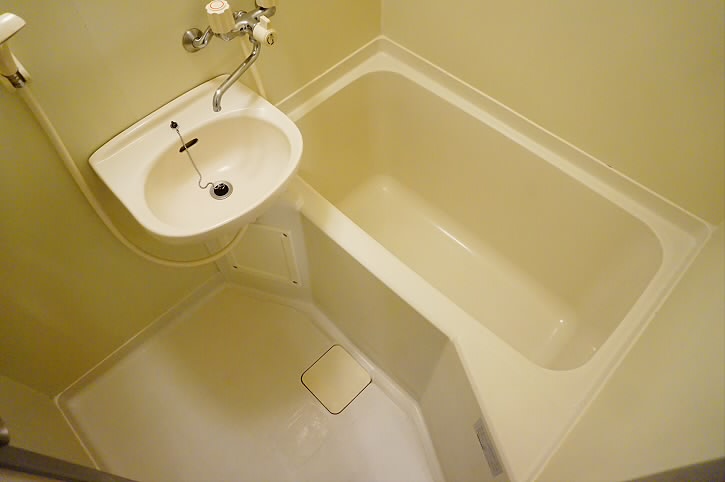 ルミエール烏山 風呂画像