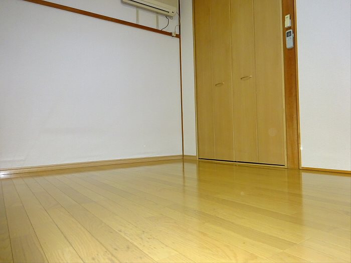 ミツボシマンション ベッドルーム