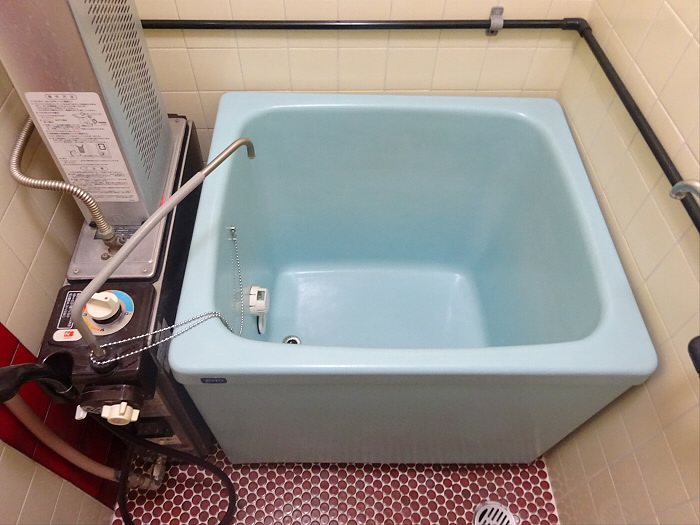 ミツボシマンション 風呂画像
