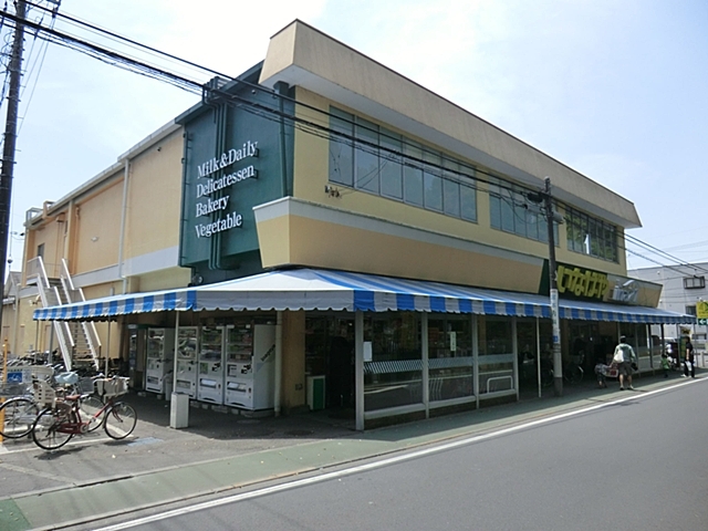 サンソアラD棟 周辺画像6