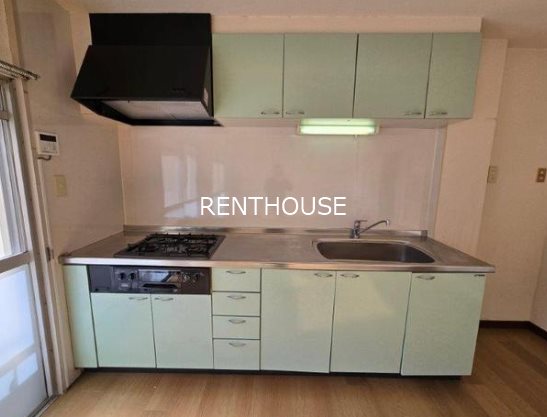 車返団地3街区12号棟 キッチン