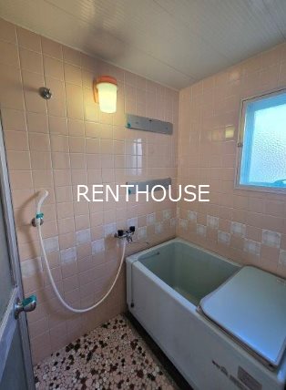 車返団地3街区12号棟 風呂画像