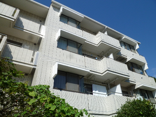 メープルリーフガーデン 外観