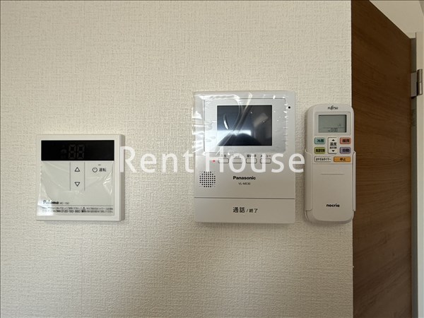 東京都三鷹市牟礼４丁目 セキュリティ