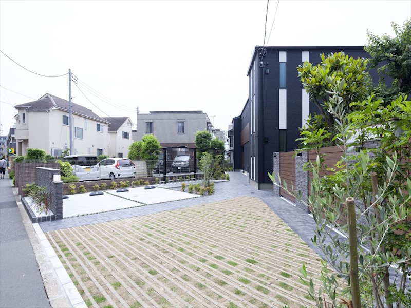ベランダ