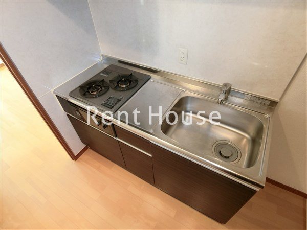 コーマ ディ ルッソ キッチン