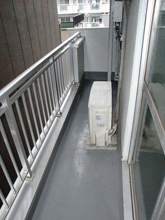 ベランダ