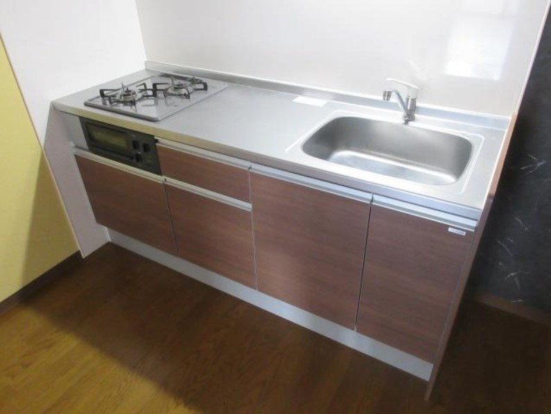 パレグレイス キッチン