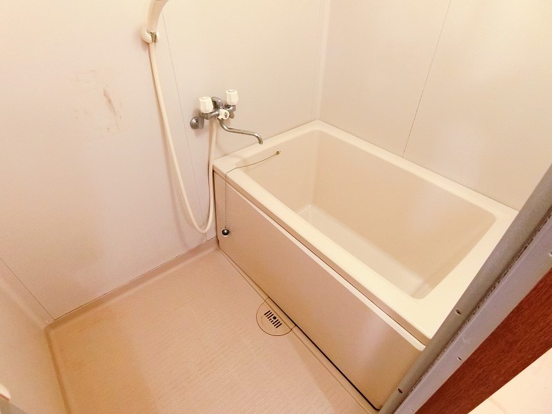 パレグレイス 風呂画像