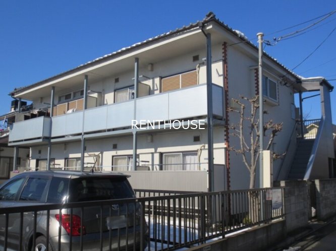 レスポワール調布 外観