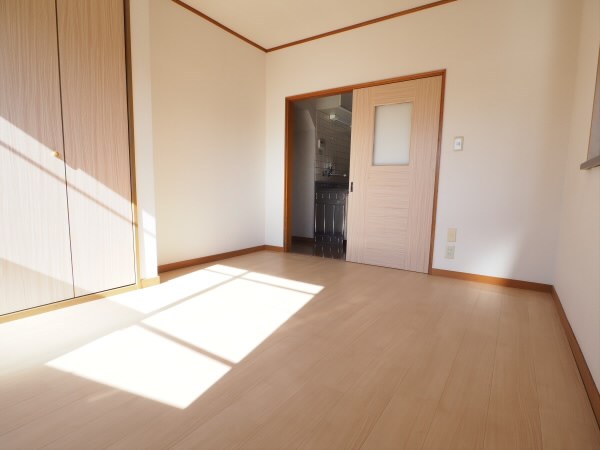 ベッドルーム