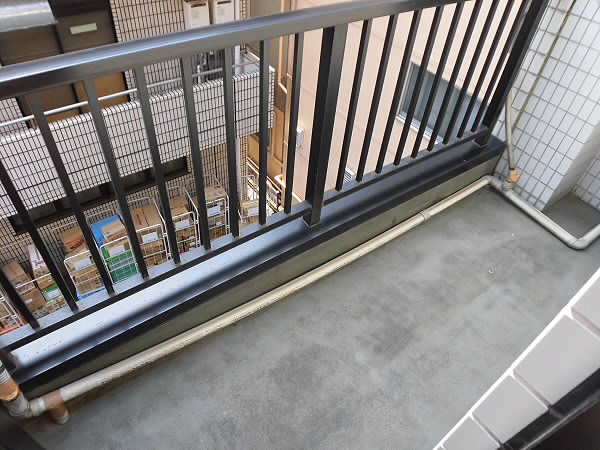 ベランダ