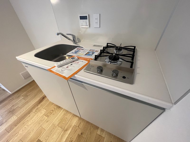 千歳烏山ヴィレッジC棟 キッチン