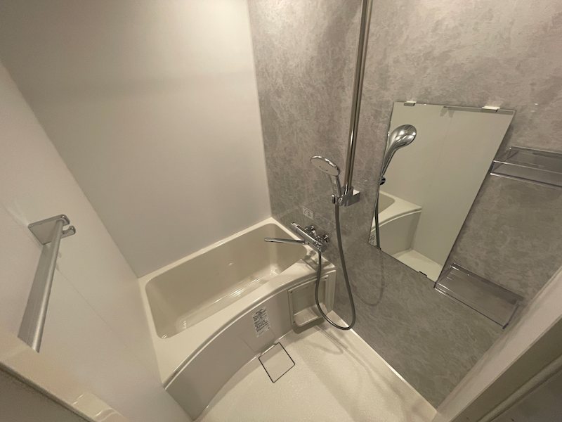 千歳烏山ヴィレッジC棟 風呂画像