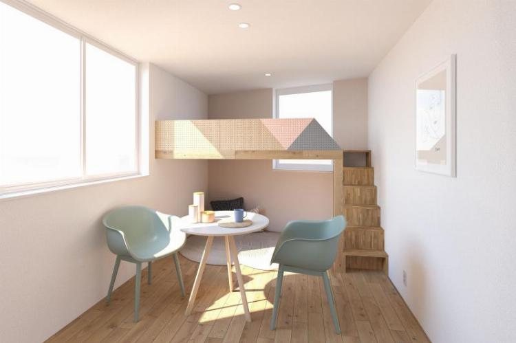 千歳烏山ヴィレッジS棟 玄関