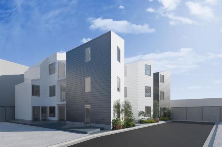 千歳烏山ヴィレッジS棟 キッチン