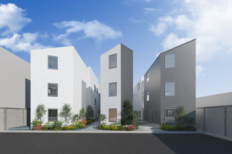 千歳烏山ヴィレッジS棟 ベッドルーム