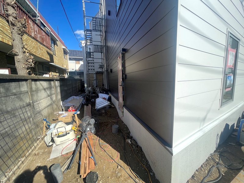 千歳烏山ヴィレッジS棟 風呂画像