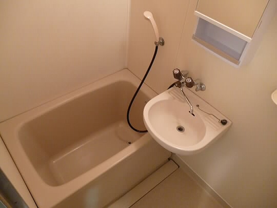 クレセント府中 風呂画像
