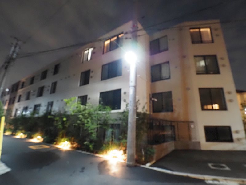 ラクラス中野南台 外観
