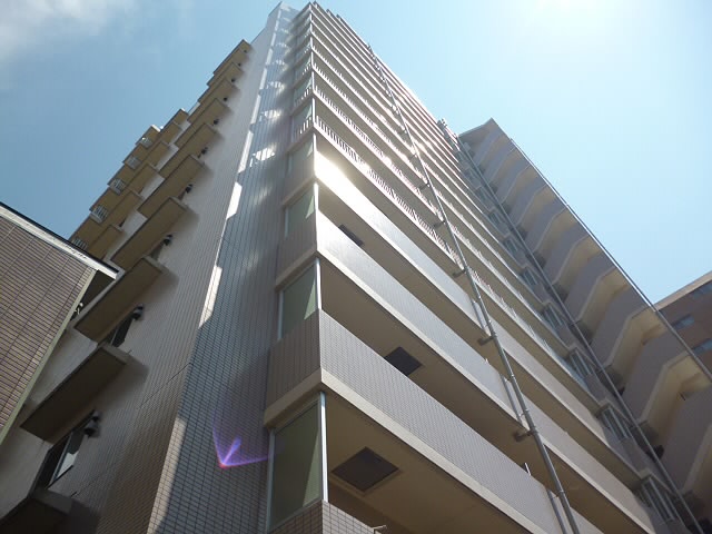 イプセ府中 外観