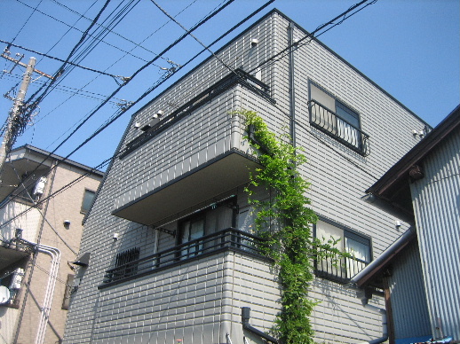 くすの木ハウス  外観