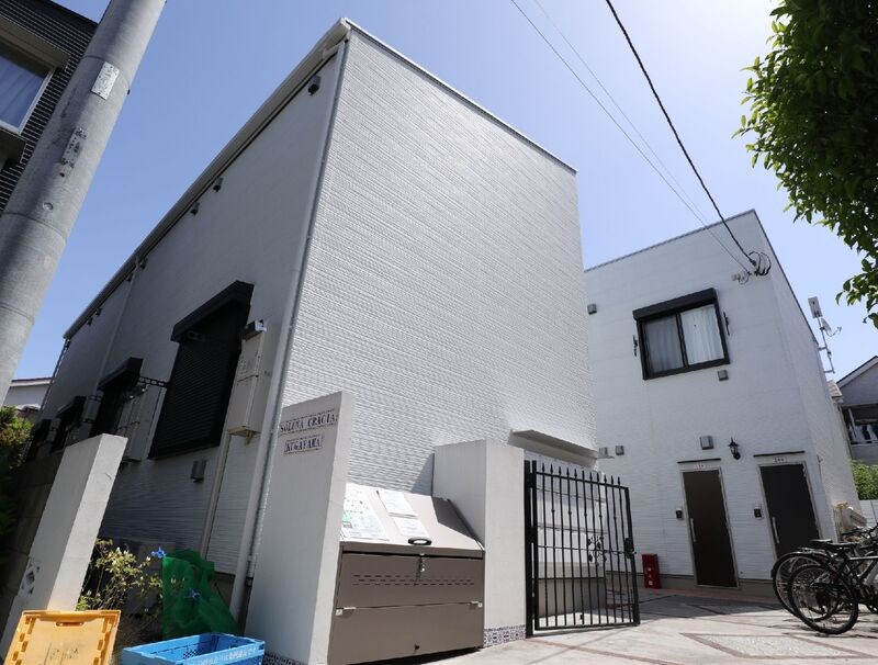 ソルナクレイシア久我山 外観