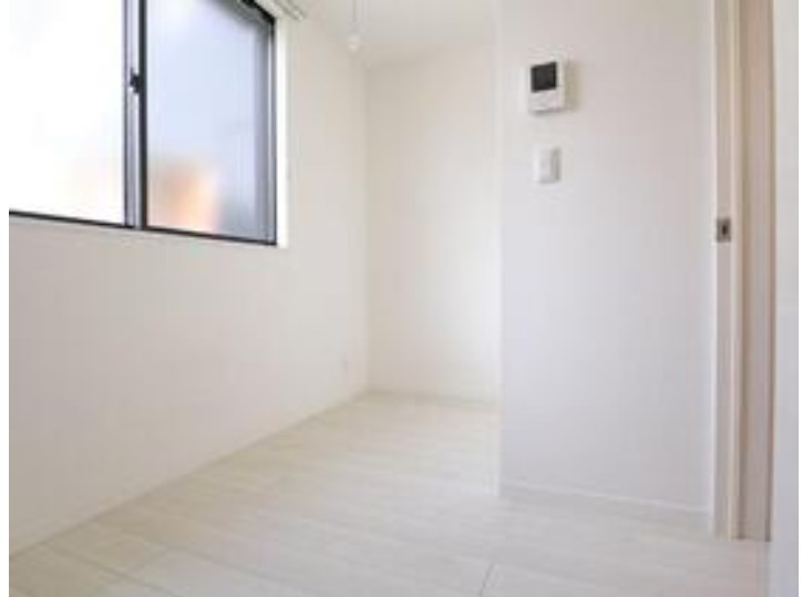 ソルナクレイシア久我山 リビング