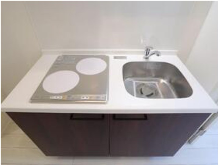 ソルナクレイシア久我山 キッチン