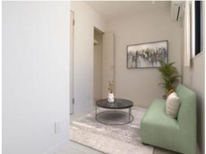 ソルナクレイシア久我山 ベッドルーム