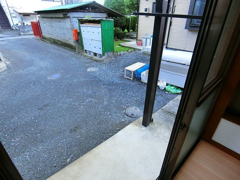 ベランダ