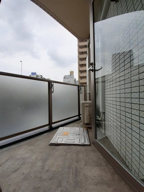 Grace世田谷（グレース世田谷） ベランダ