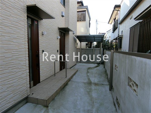 高橋邸テラスハウス その他7