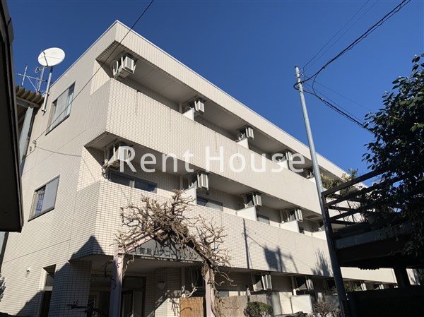 御殿山アコールメゾン 外観