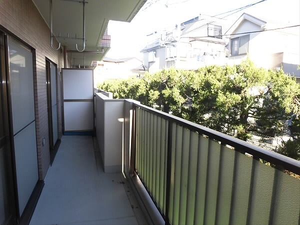 ベランダ