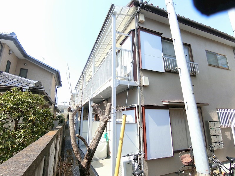 マルヨシコーポ20 外観写真